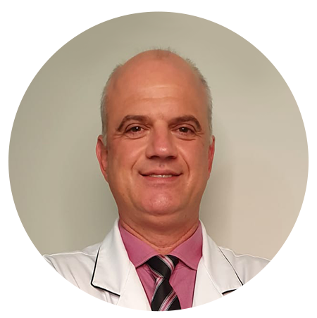 Dr. Nelson Pedromo Jr. Anestesiologista Clinica médica CDC Jaú